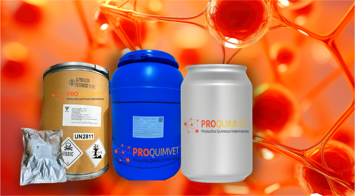 Laboratorio Veterinario Proquimvet