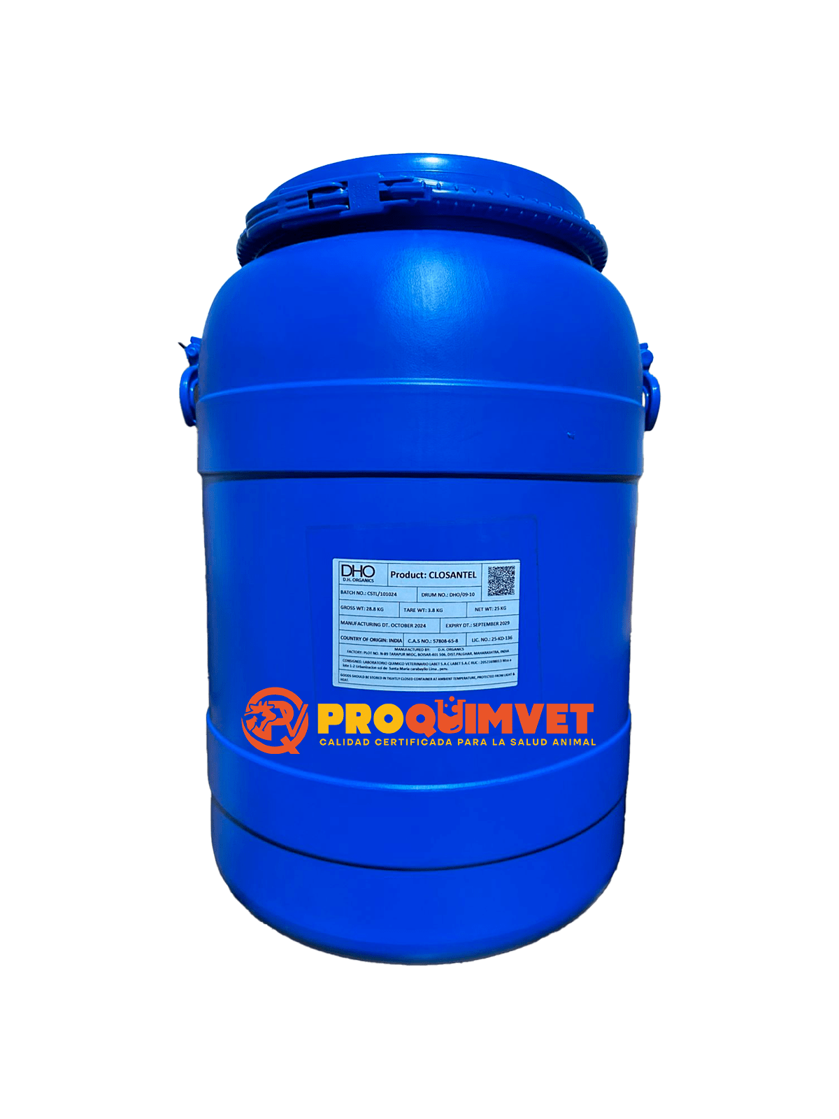 Imagen de CLOSANTEL BASE