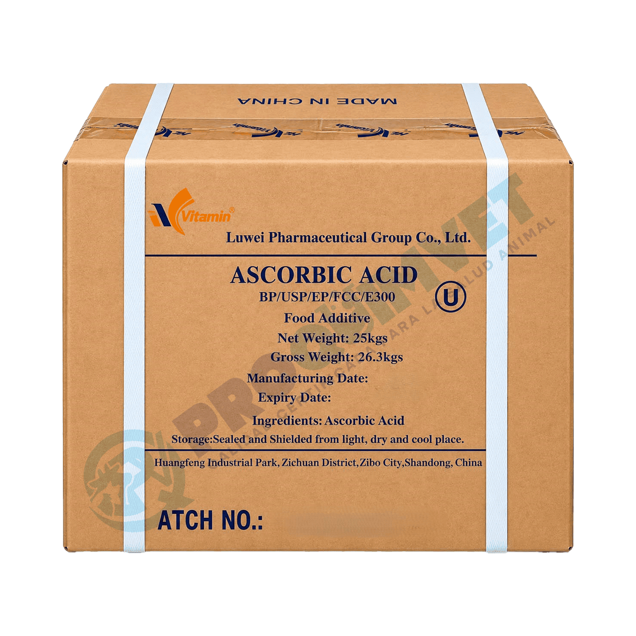 Imagen de VITAMINA C (ÁCIDO ASCÓRBICO)