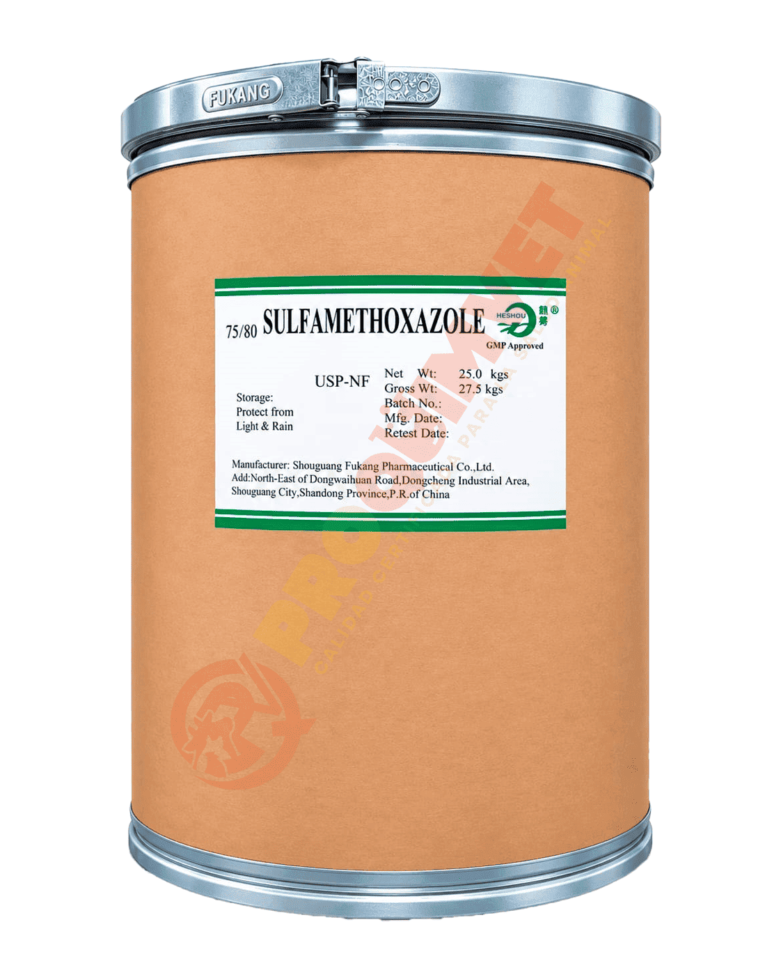 Imagen de SULFAMETOXAZOL