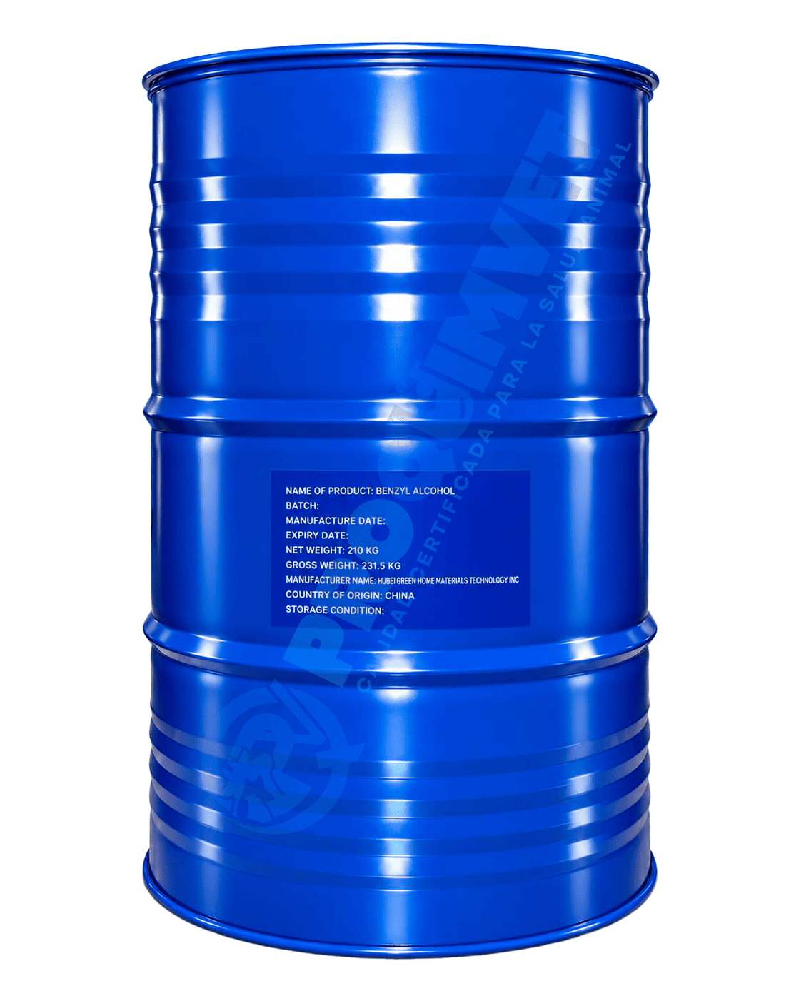 Imagen de ALCOHOL BENCILICO