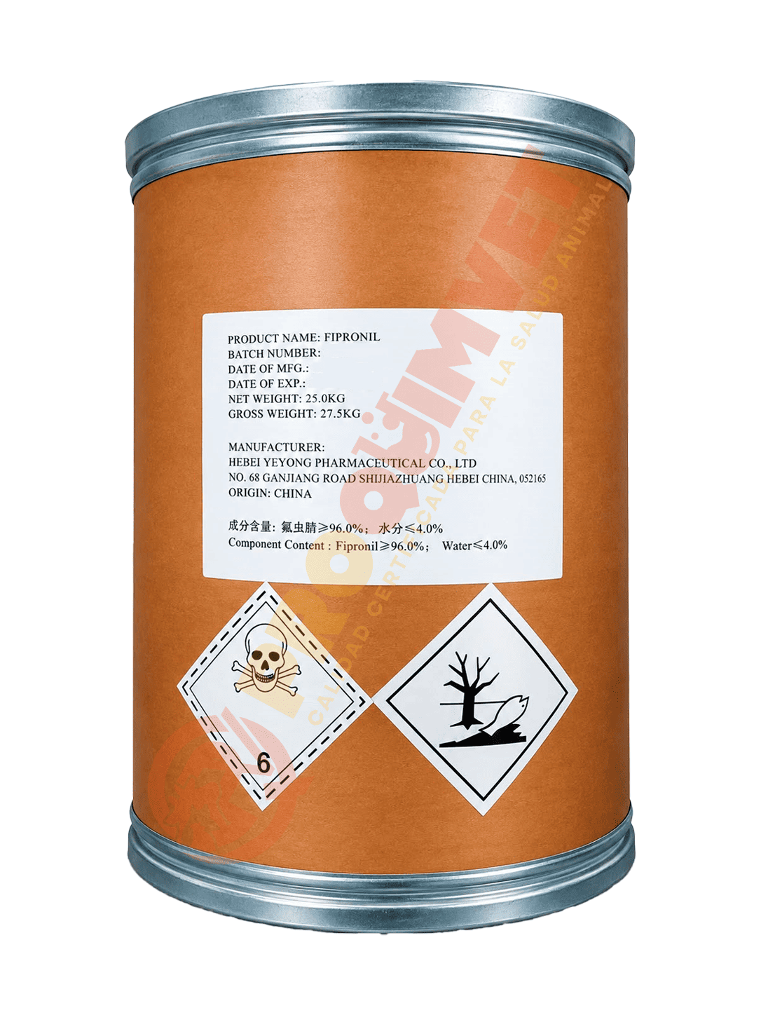 Imagen de FIPRONIL